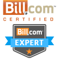 Bill.com Expert Logo